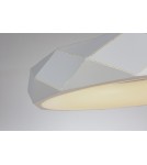 Light Prestige Reus LED wisząca biała LED biały LP-8069/1P LED WH Light Prestige Reus LED wisząca biała LED biały LP-8069/1P LED WH