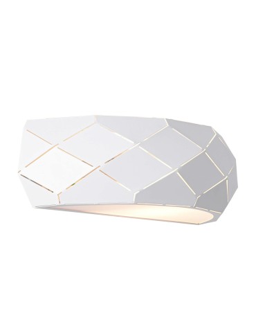 Light Prestige Reus kinkiet biały E27 biały LP-8069/1W WH