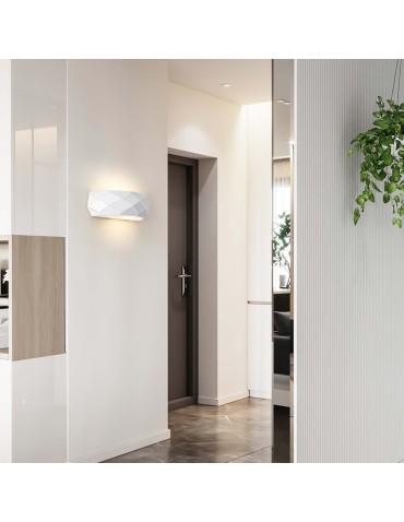 Light Prestige Reus kinkiet biały E27 biały LP-8069/1W WH - product 2