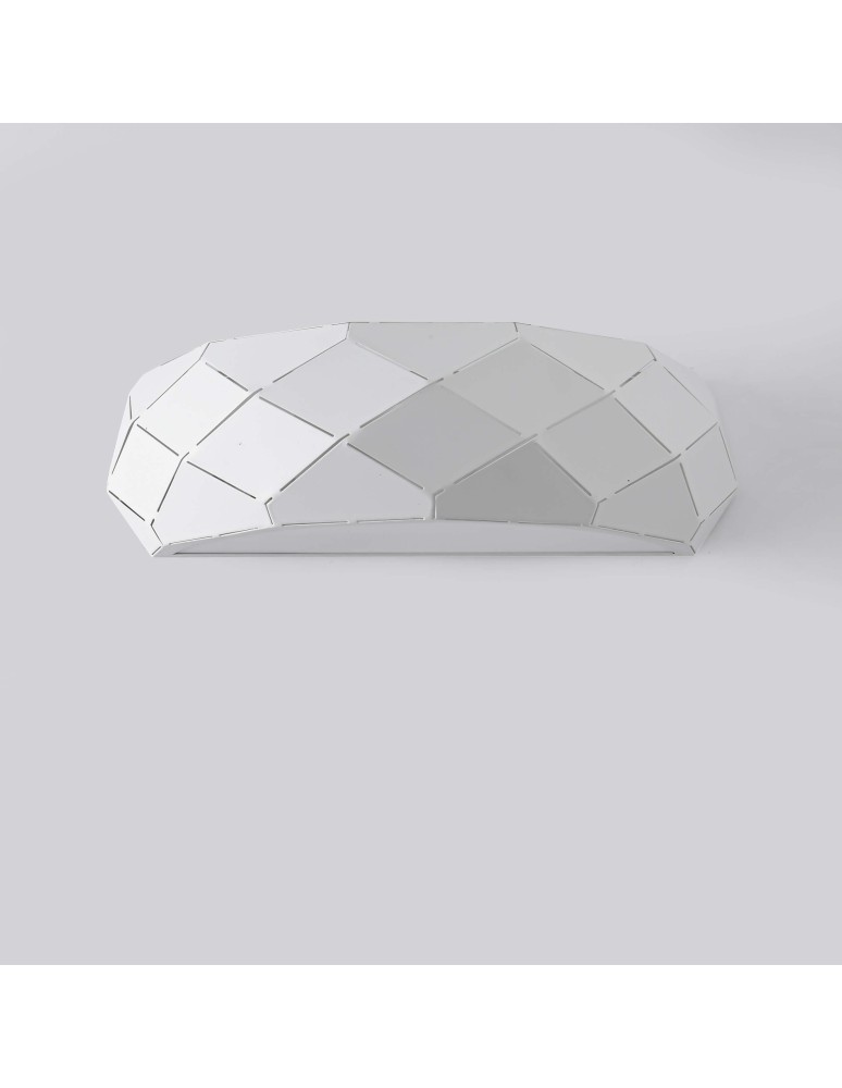 Light Prestige Reus kinkiet biały E27 biały LP-8069/1W WH
