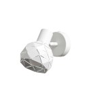 Light Prestige Reus 1 spot biały E14 biały LP-8069/1WS WH Light Prestige Reus 1 spot biały E14 biały LP-8069/1WS WH
