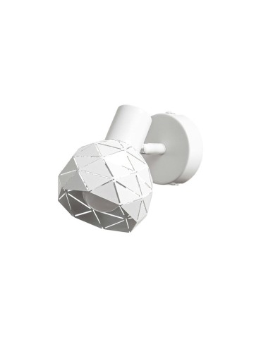 Light Prestige Reus 1 spot biały E14 biały LP-8069/1WS WH
