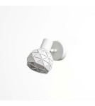 Light Prestige Reus 1 spot biały E14 biały LP-8069/1WS WH Light Prestige Reus 1 spot biały E14 biały LP-8069/1WS WH