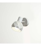 Light Prestige Reus 1 spot biały E14 biały LP-8069/1WS WH Light Prestige Reus 1 spot biały E14 biały LP-8069/1WS WH