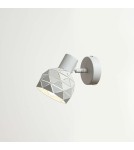 Light Prestige Reus 1 spot biały E14 biały LP-8069/1WS WH Light Prestige Reus 1 spot biały E14 biały LP-8069/1WS WH