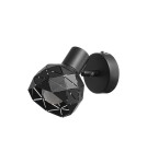 Light Prestige Reus 1 spot czarny E14 czarny LP-8069/1WS BK Light Prestige Reus 1 spot czarny E14 czarny LP-8069/1WS BK