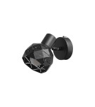Light Prestige Reus 1 spot czarny E14 czarny LP-8069/1WS BK Light Prestige Reus 1 spot czarny E14 czarny LP-8069/1WS BK