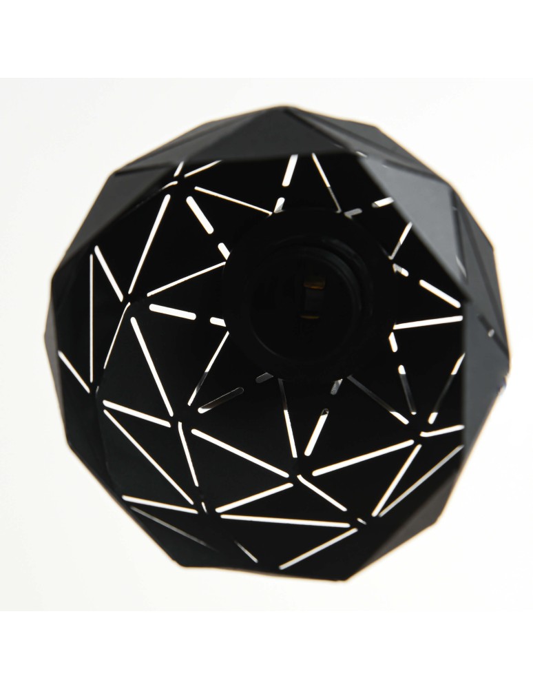 Light Prestige Reus 1 spot czarny E14 czarny LP-8069/1WS BK Light Prestige Reus 1 spot czarny E14 czarny LP-8069/1WS BK