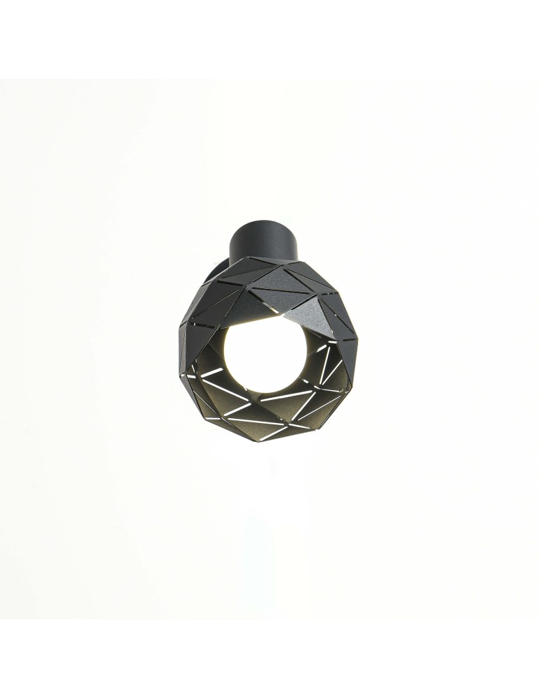 Light Prestige Reus 1 spot czarny E14 czarny LP-8069/1WS BK Light Prestige Reus 1 spot czarny E14 czarny LP-8069/1WS BK