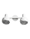 Light Prestige Reus 2 spot biały E14 biały LP-8069/2WS WH