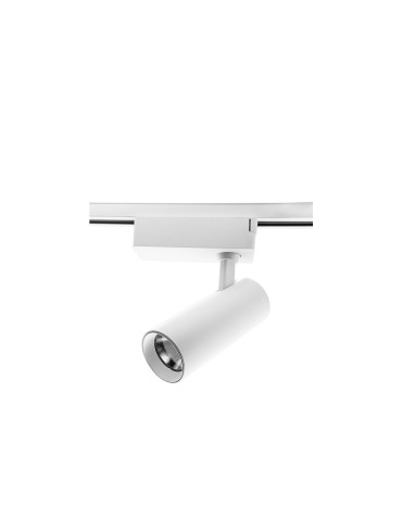 Light Prestige Rocca 3000K reflektor do szynoprzewodów 1F biały LED biały LP-10192/1W WH