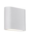 Light Prestige Sapri kinkiet biały IP54 LED biały LP-1556/1W WH