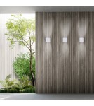 Light Prestige Sapri kinkiet biały IP54 LED biały LP-1556/1W WH Light Prestige Sapri kinkiet biały IP54 LED biały LP-1556/1W WH