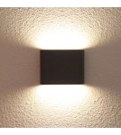 Light Prestige Sapri kinkiet biały IP54 LED biały LP-1556/1W WH Light Prestige Sapri kinkiet biały IP54 LED biały LP-1556/1W WH