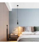 Light Prestige Solin wisząca czarna E27 czarny LP-181/1P BK Light Prestige Solin wisząca czarna E27 czarny LP-181/1P BK
