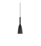 Light Prestige Solin wisząca czarna E27 czarny LP-181/1P BK Light Prestige Solin wisząca czarna E27 czarny LP-181/1P BK