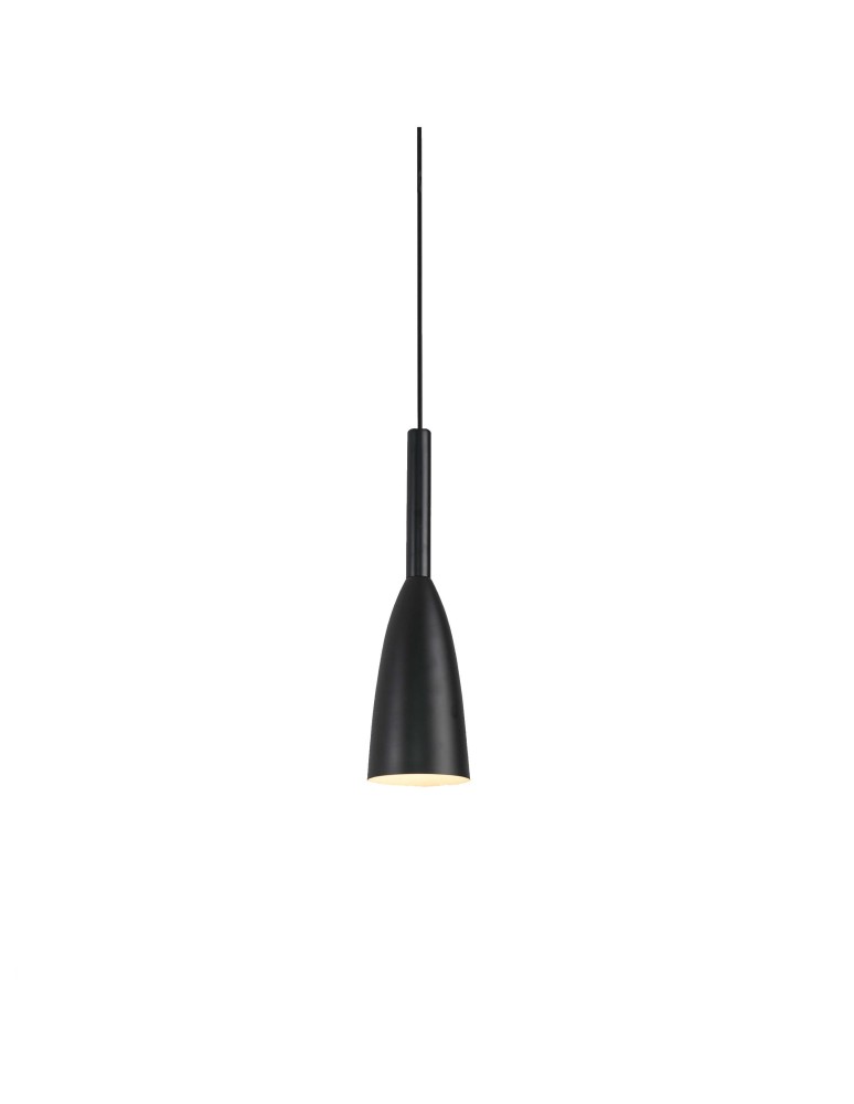 Light Prestige Solin wisząca czarna E27 czarny LP-181/1P BK Light Prestige Solin wisząca czarna E27 czarny LP-181/1P BK