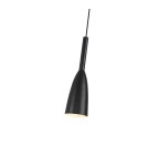 Light Prestige Solin wisząca czarna E27 czarny LP-181/1P BK Light Prestige Solin wisząca czarna E27 czarny LP-181/1P BK