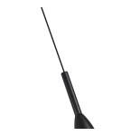 Light Prestige Solin wisząca czarna E27 czarny LP-181/1P BK Light Prestige Solin wisząca czarna E27 czarny LP-181/1P BK