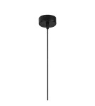 Light Prestige Solin wisząca czarna E27 czarny LP-181/1P BK Light Prestige Solin wisząca czarna E27 czarny LP-181/1P BK