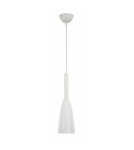 Light Prestige Solin wisząca biała  E27 biały LP-181/1P WH Light Prestige Solin wisząca biała  E27 biały LP-181/1P WH