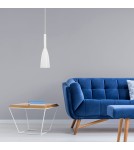 Light Prestige Solin wisząca biała  E27 biały LP-181/1P WH Light Prestige Solin wisząca biała  E27 biały LP-181/1P WH