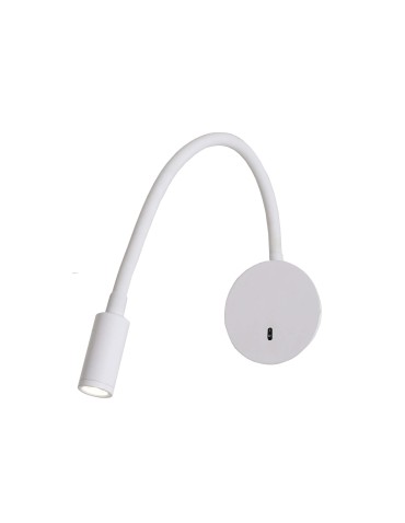 Light Prestige Senise kinkiet biały LED biały LP-2021/1W WH