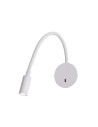 Light Prestige Senise kinkiet biały LED biały LP-2021/1W WH