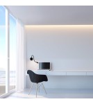 Light Prestige Senise kinkiet biały LED biały LP-2021/1W WH Light Prestige Senise kinkiet biały LED biały LP-2021/1W WH