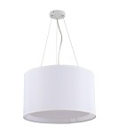 Lampy wiszące - Light Prestige Milk lampa wisząca biała LP-021/4P WH 4xE27 biały - product 1