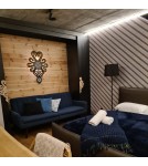 Lampy podłogowe z abażurem - Light Prestige Marbella podłogowa czarna E27 czarny LP-332/1F BK - product 2