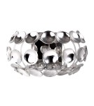 Kinkiety glamour - Light Prestige Ferrara kinkiet E14 chrom LP-17060/1W - product 1