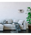 Kinkiety glamour - Light Prestige Ferrara kinkiet E14 chrom LP-17060/1W - product 2
