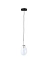 Light Prestige Fondi 1 wisząca E14 transparentny LP-1214/1P