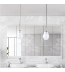Light Prestige Fondi 1 wisząca E14 transparentny LP-1214/1P Light Prestige Fondi 1 wisząca E14 transparentny LP-1214/1P