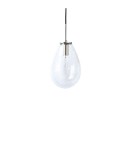 Light Prestige Fondi 1 wisząca E14 transparentny LP-1214/1P Light Prestige Fondi 1 wisząca E14 transparentny LP-1214/1P
