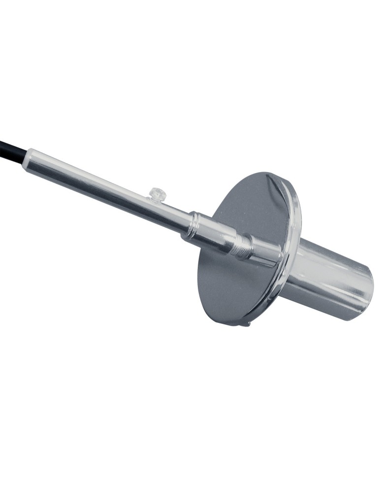 Light Prestige Fondi 1 wisząca E14 transparentny LP-1214/1P Light Prestige Fondi 1 wisząca E14 transparentny LP-1214/1P