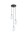 Light Prestige Fondi 3 wiszaca E14 transparentny LP-1214/3P Light Prestige Fondi 3 wiszaca E14 transparentny LP-1214/3P