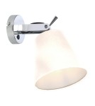 Light Prestige Bali kinkiet biały E14 biały LP-5031/1W WH Light Prestige Bali kinkiet biały E14 biały LP-5031/1W WH