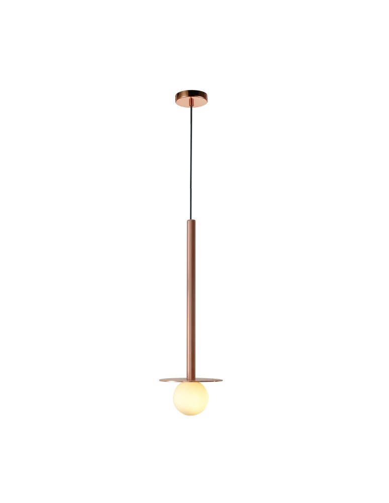 Light Prestige Bolita mała wisząca różowe złoto G9 różowe złoto LP-048/1PS GR