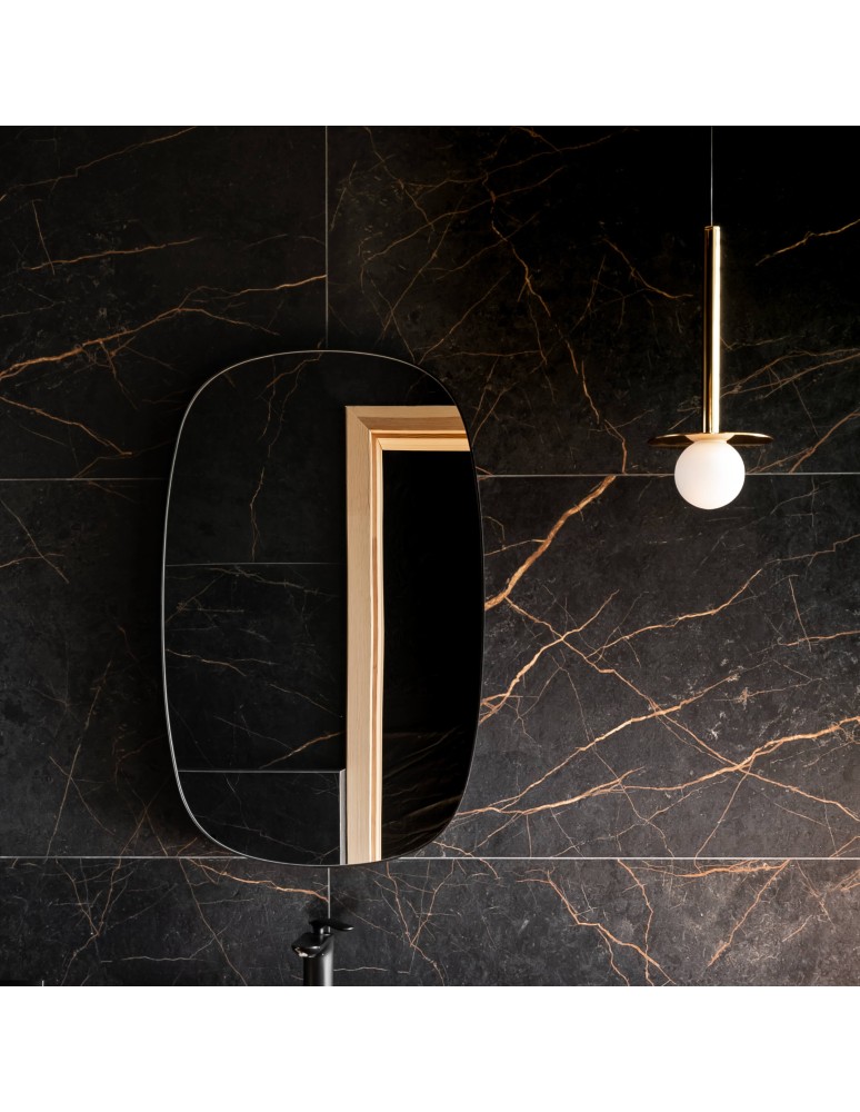 Lampy wiszące różowe złoto - Light Prestige Bolita mała wisząca różowe złoto G9 różowe złoto LP-048/1PS GR - product kolory-swiatla.pl 4