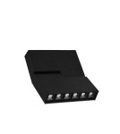 Light Prestige Reflektor Lunar  6x1W magnetic czarny LED czarny LP-561-MAG-BK Light Prestige Reflektor Lunar  6x1W magnetic czarny LED czarny LP-561-MAG-BK