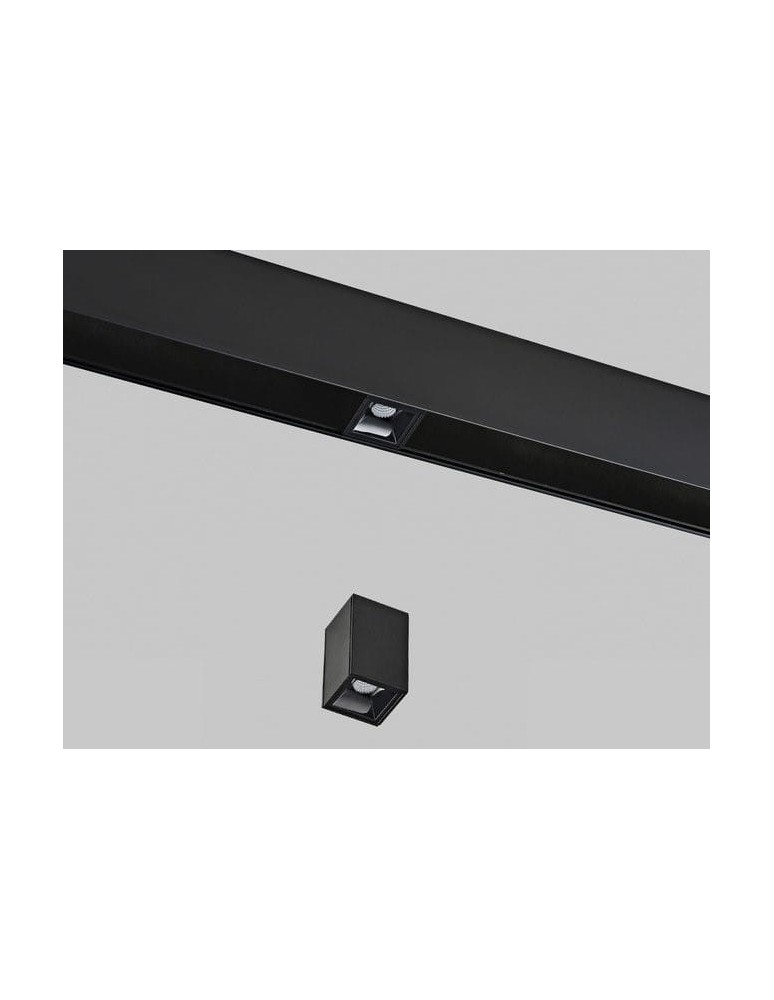 Light Prestige Reflektor Star 1 magnetic LED czarny LP-555-MAG-BK Light Prestige Reflektor Star 1 magnetic LED czarny LP-555-MAG-BK