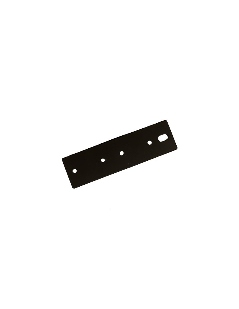Light Prestige Łącznik I magnetic czarny  LP-551-MAG-BK