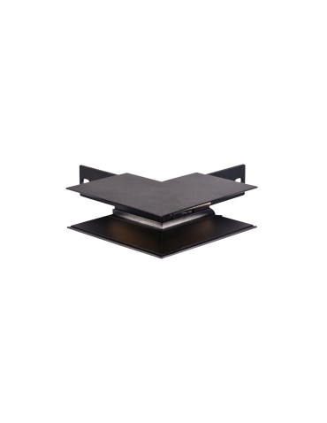 Light Prestige Łącznik zewnętrzny magnetic  LP-554-MAG-BK