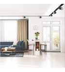 Light Prestige Szyna do systemu Magnetic 2 m czarny LP-E020-MAG-BK Light Prestige Szyna do systemu Magnetic 2 m czarny LP-E020-MAG-BK