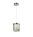 Light Prestige Cantos 1 wisząca LED transparentny LP-1114/1P Light Prestige Cantos 1 wisząca LED transparentny LP-1114/1P