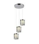 Light Prestige Cantos 3 wisząca LED LP-1114/3C Light Prestige Cantos 3 wisząca LED LP-1114/3C