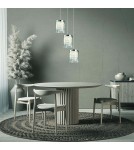 Light Prestige Cantos 3 wisząca LED LP-1114/3C Light Prestige Cantos 3 wisząca LED LP-1114/3C