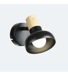Light Prestige Arezzo kinkiet czarny E14 czarny LP-1420/1W BK Light Prestige Arezzo kinkiet czarny E14 czarny LP-1420/1W BK